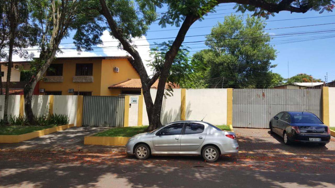 Hostel Beija Flor Foz do Iguacu Exterior photo